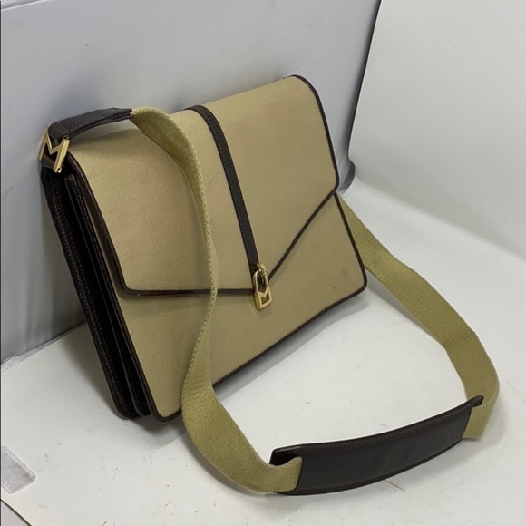 Michael Kors Collection Vintage Shoulder Bag - Picture 1 of 16